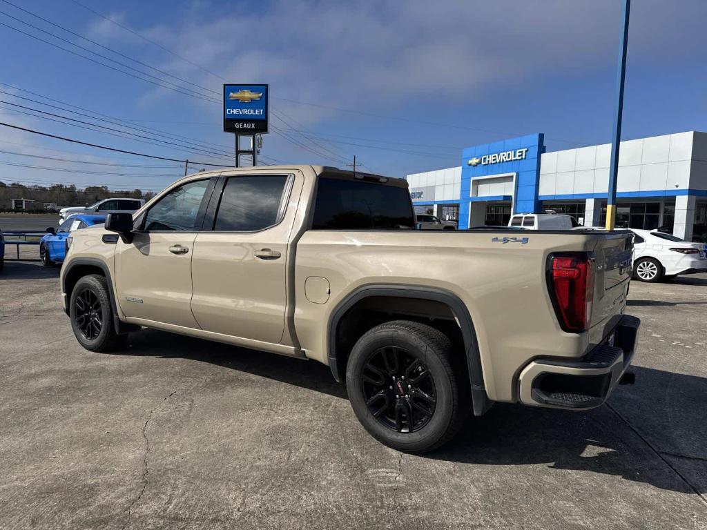 used 2022 GMC Sierra 1500 car, priced at $36,341
