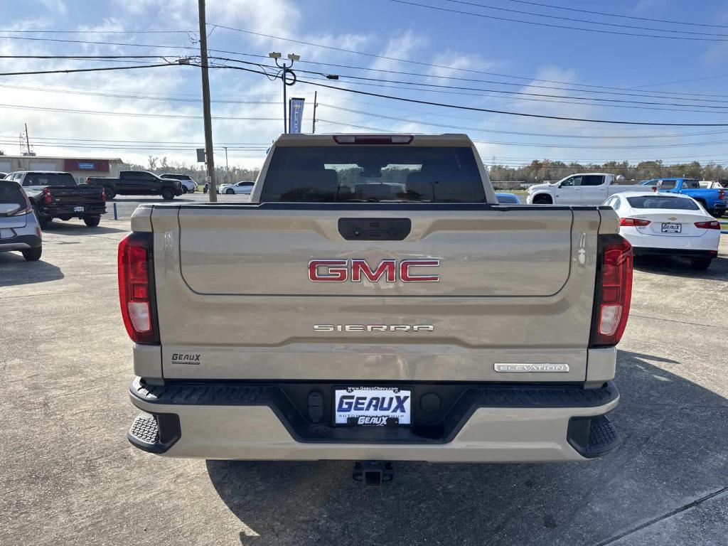 used 2022 GMC Sierra 1500 car, priced at $36,341