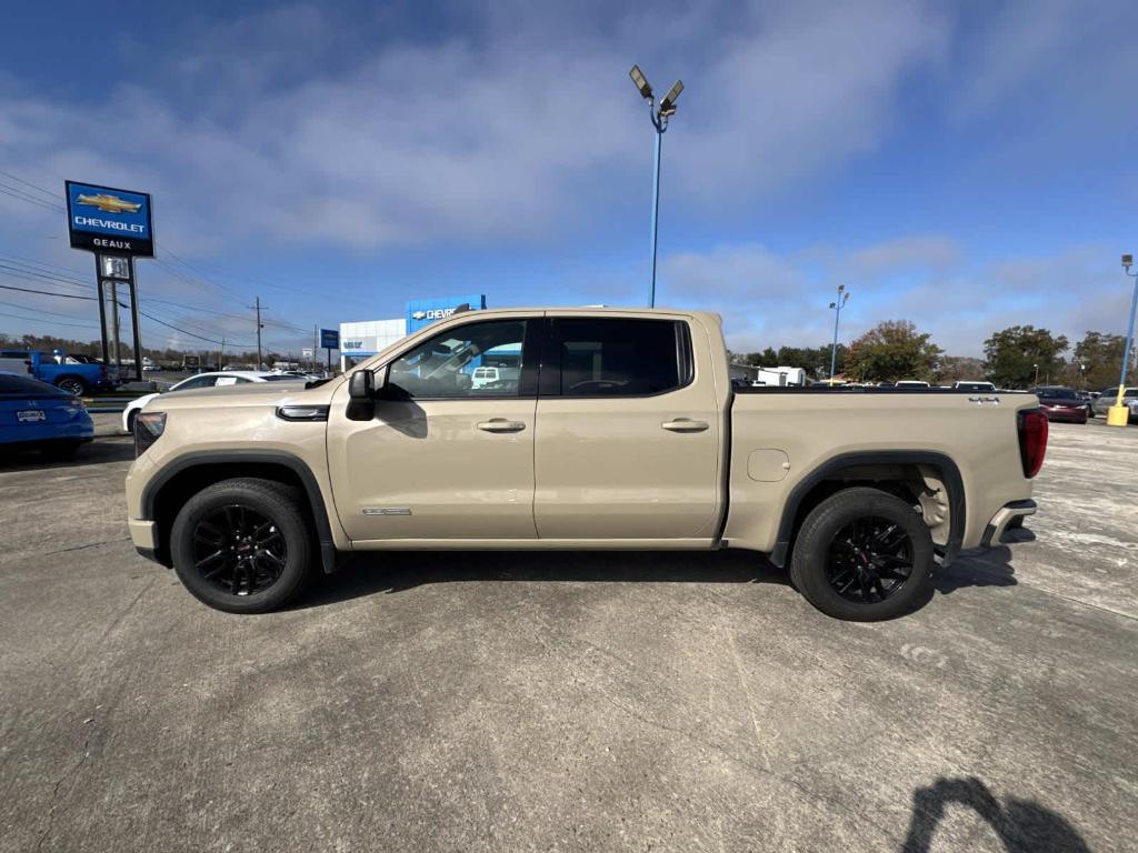 used 2022 GMC Sierra 1500 car, priced at $36,341