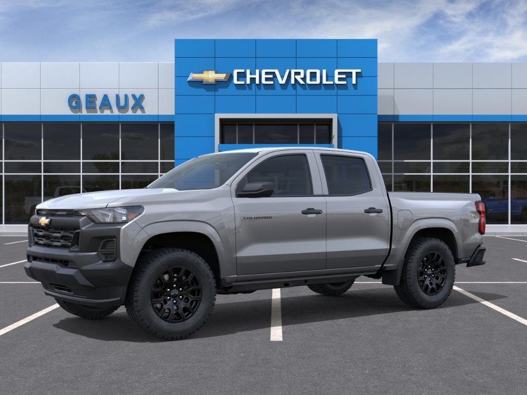 new 2026 Chevrolet Colorado car, priced at $36,930