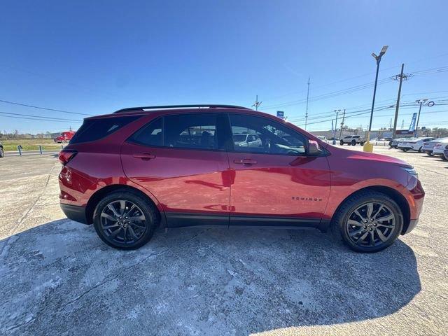 used 2023 Chevrolet Equinox car, priced at $21,990