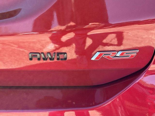 used 2023 Chevrolet Equinox car, priced at $21,990