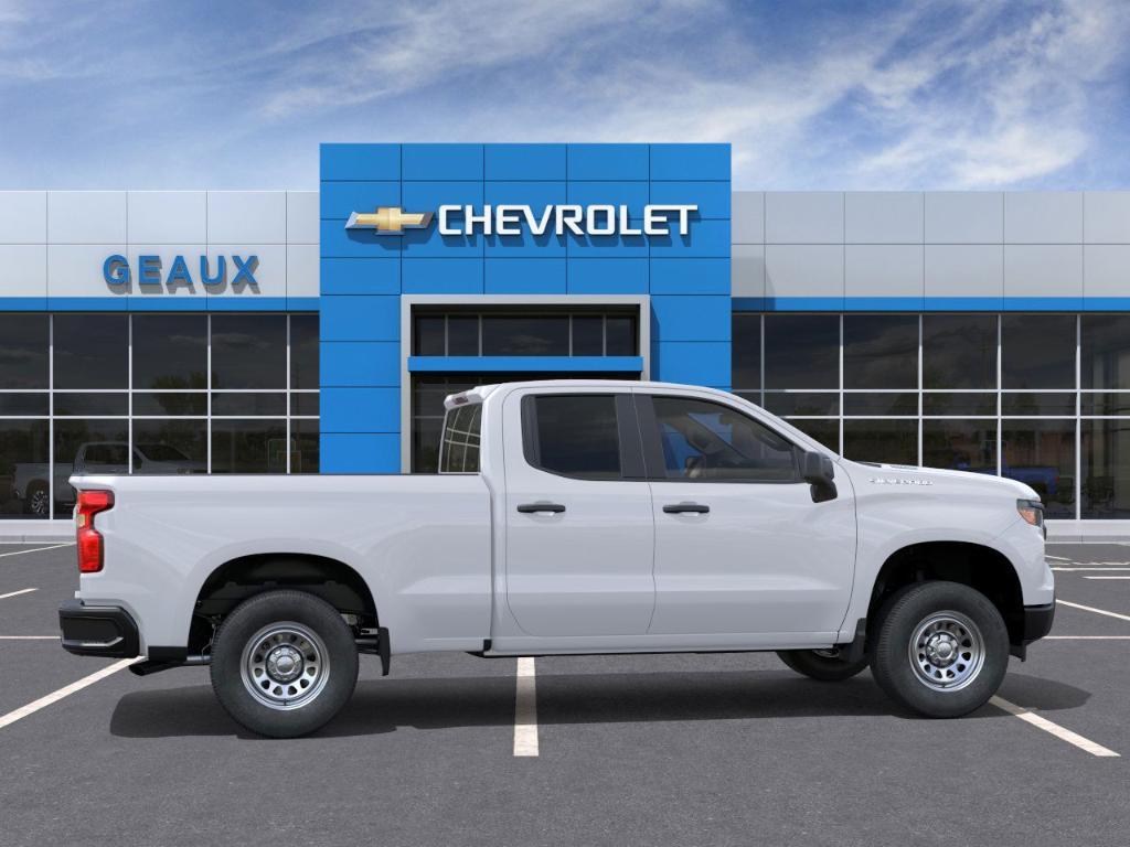 new 2026 Chevrolet Silverado 1500 car, priced at $45,620
