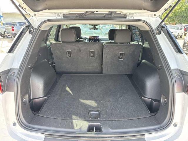 used 2025 Chevrolet Blazer car, priced at $25,849