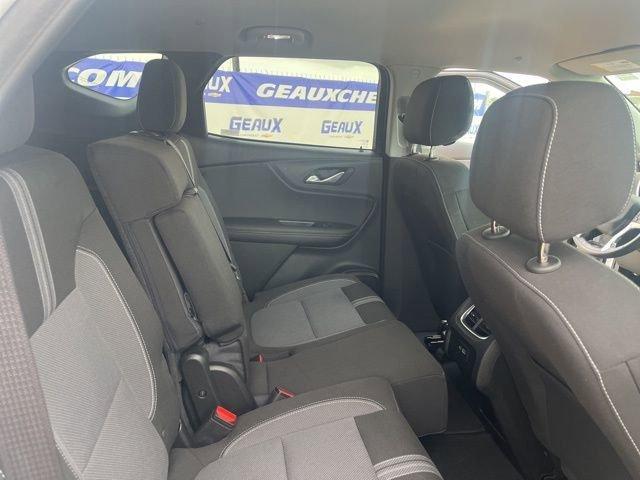 used 2025 Chevrolet Blazer car, priced at $26,240