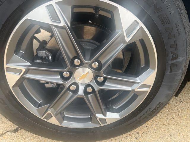 used 2025 Chevrolet Blazer car, priced at $26,240