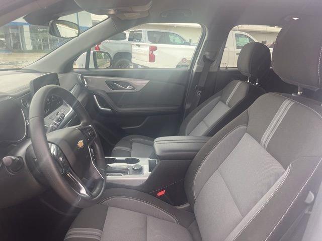 used 2025 Chevrolet Blazer car, priced at $26,240
