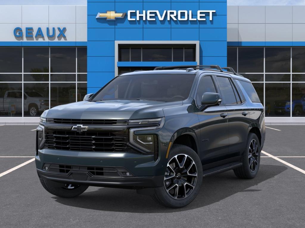 new 2026 Chevrolet Tahoe car, priced at $81,380