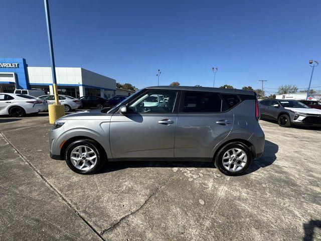 used 2024 Kia Soul car, priced at $17,365