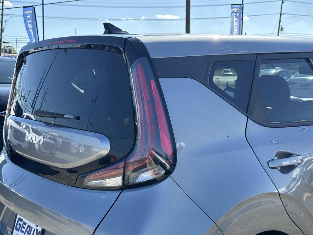 used 2024 Kia Soul car, priced at $17,950