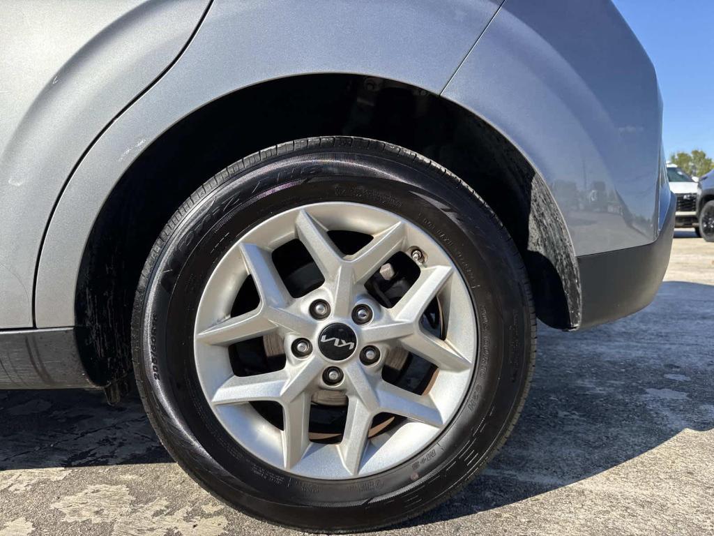 used 2024 Kia Soul car, priced at $17,950