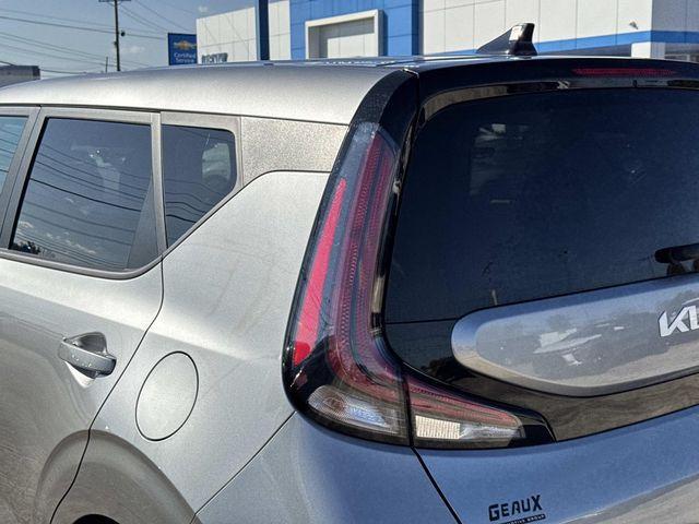 used 2024 Kia Soul car, priced at $17,365