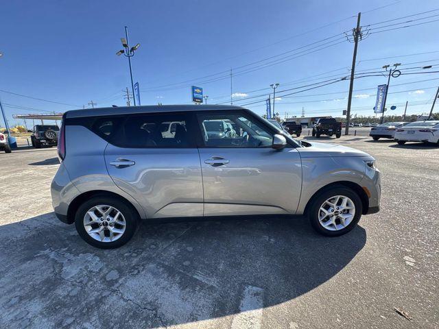 used 2024 Kia Soul car, priced at $17,365