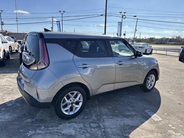 used 2024 Kia Soul car, priced at $17,365