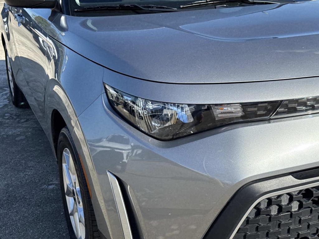 used 2024 Kia Soul car, priced at $17,950