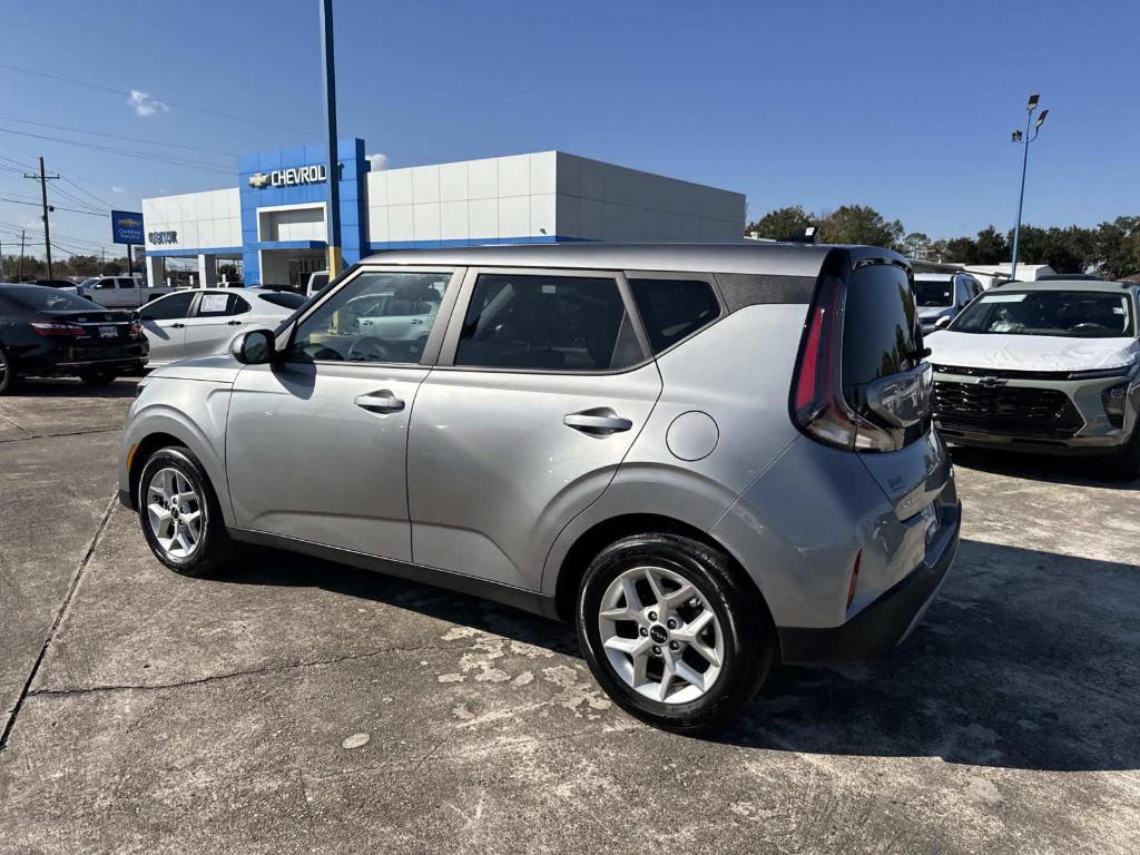 used 2024 Kia Soul car, priced at $17,950