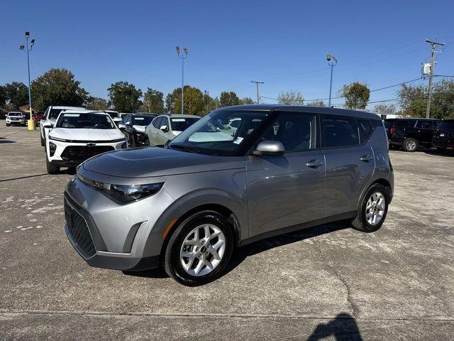 used 2024 Kia Soul car, priced at $16,990