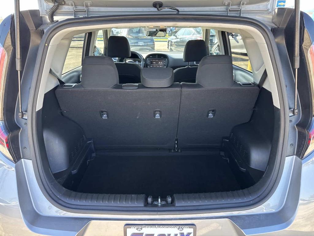 used 2024 Kia Soul car, priced at $17,950