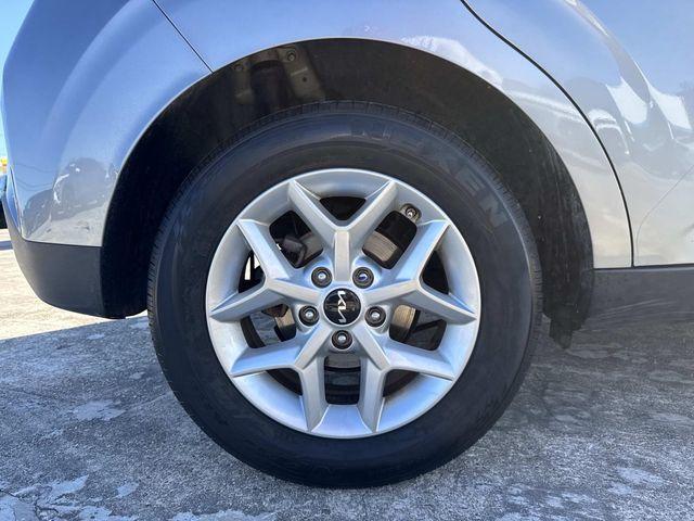 used 2024 Kia Soul car, priced at $17,365