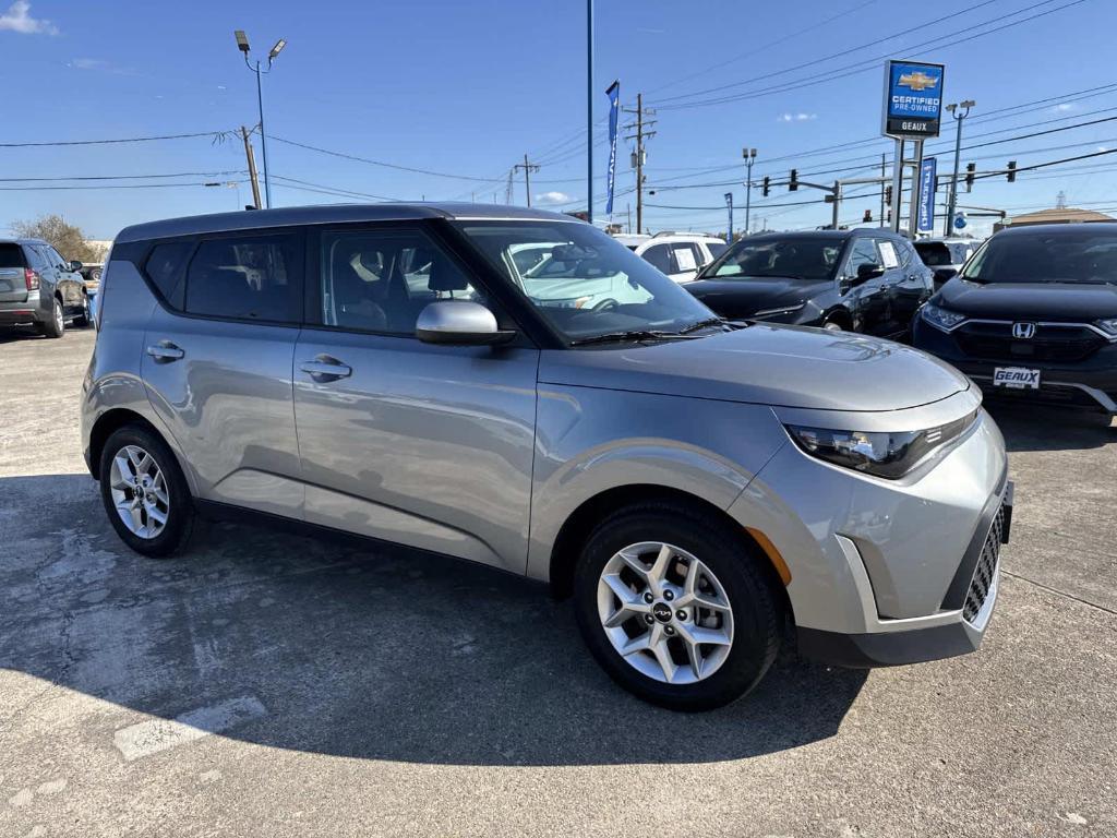 used 2024 Kia Soul car, priced at $17,950