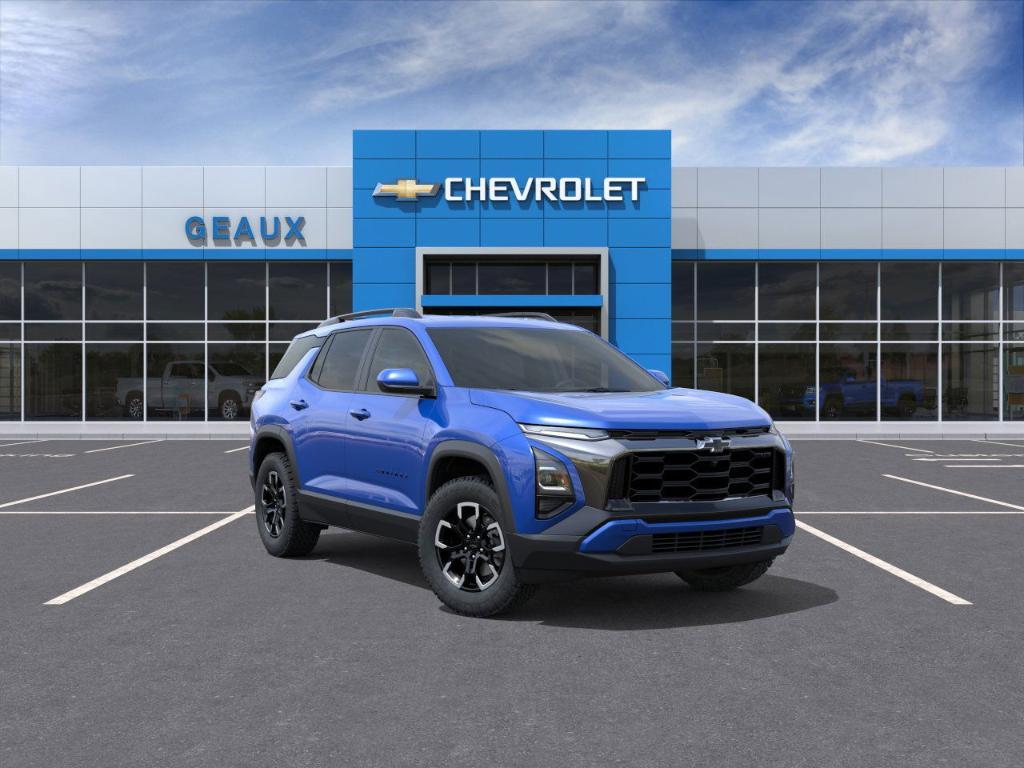 new 2026 Chevrolet Equinox car, priced at $35,635