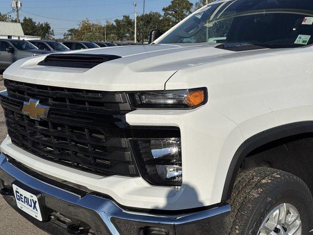 new 2025 Chevrolet Silverado 2500 car, priced at $48,278