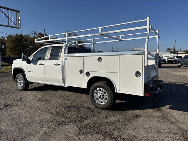new 2025 Chevrolet Silverado 2500 car, priced at $48,278