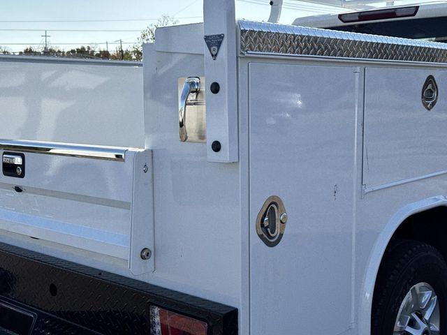 new 2025 Chevrolet Silverado 2500 car, priced at $48,278