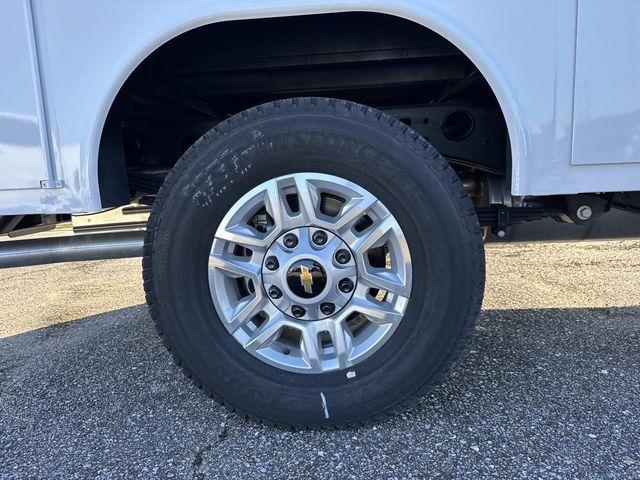 new 2025 Chevrolet Silverado 2500 car, priced at $48,278