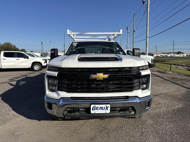 new 2025 Chevrolet Silverado 2500 car, priced at $48,278