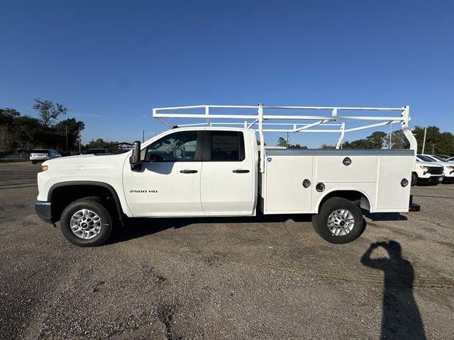 new 2025 Chevrolet Silverado 2500 car, priced at $48,278