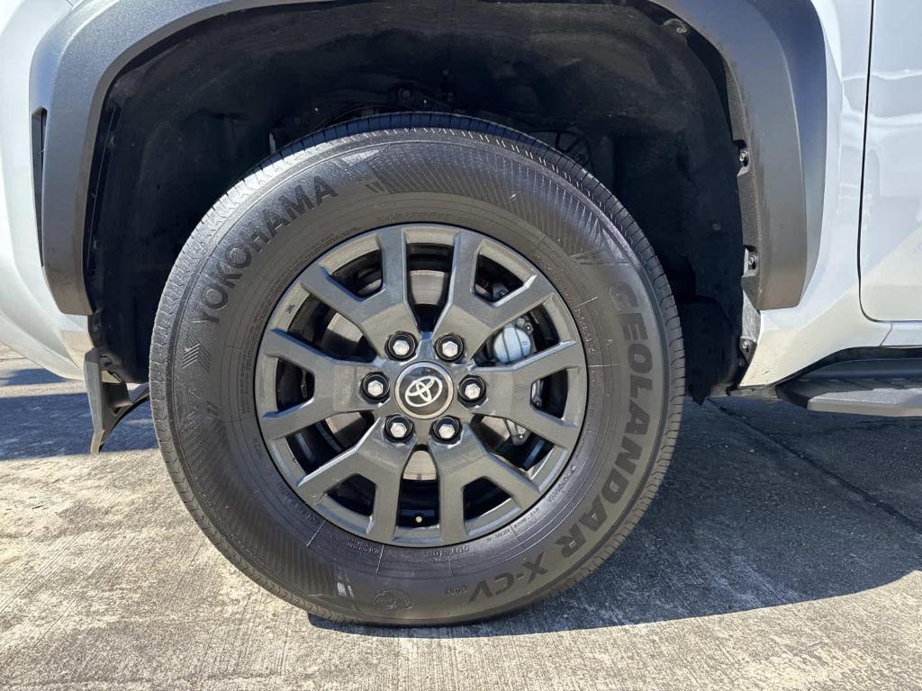 used 2025 Toyota 4Runner car, priced at $42,975