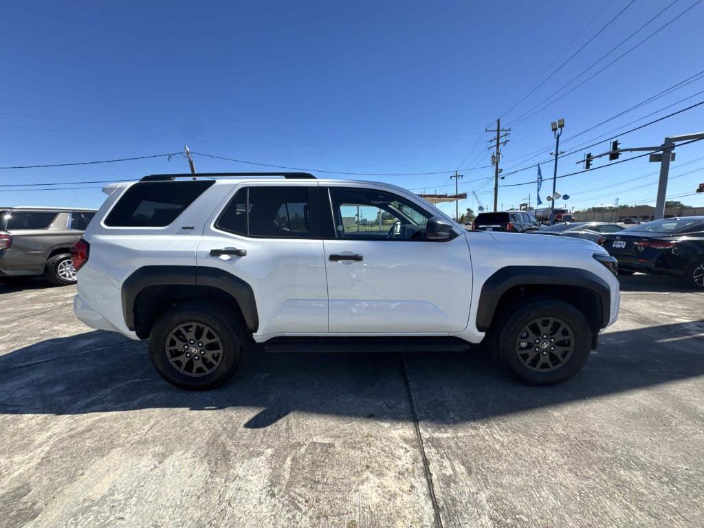 used 2025 Toyota 4Runner car, priced at $42,975
