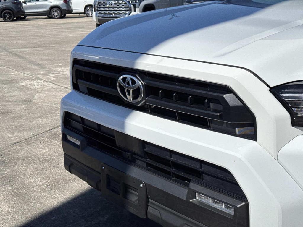 used 2025 Toyota 4Runner car, priced at $42,975