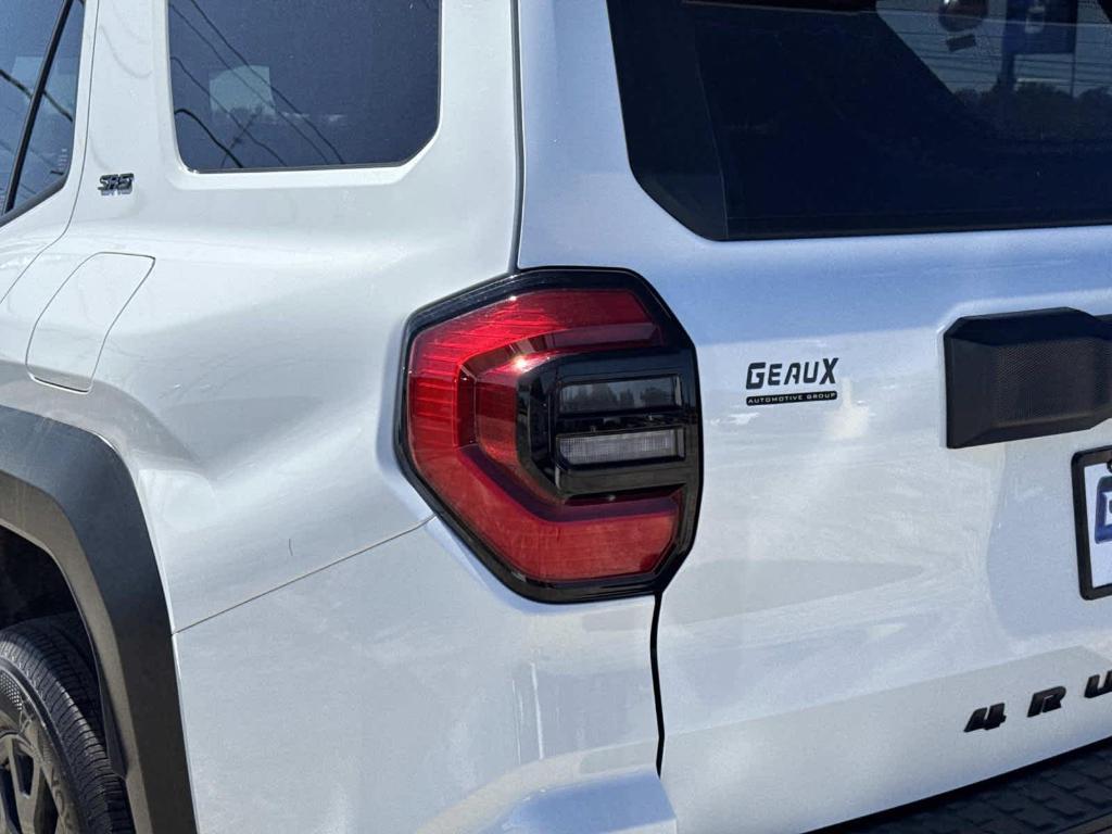 used 2025 Toyota 4Runner car, priced at $42,975