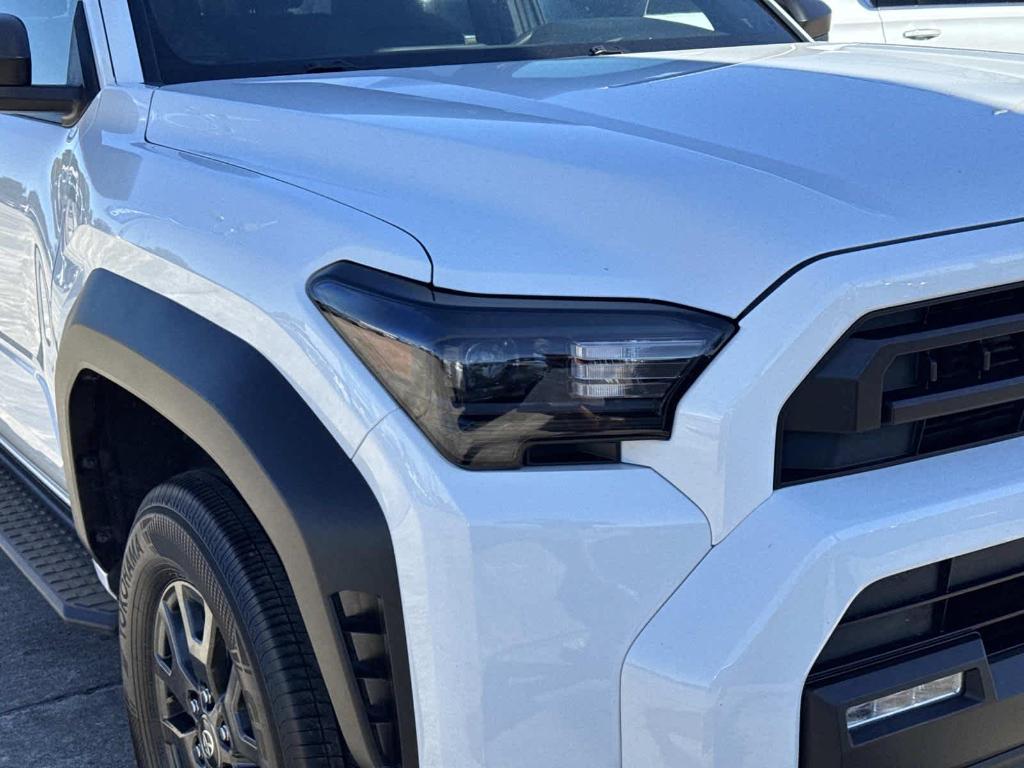 used 2025 Toyota 4Runner car, priced at $42,975