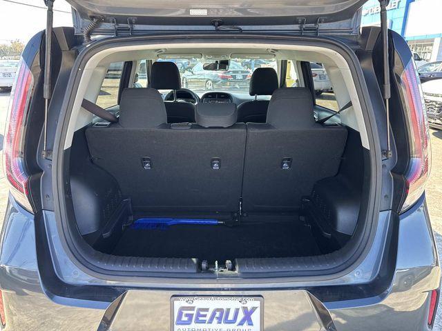 used 2024 Kia Soul car, priced at $16,496