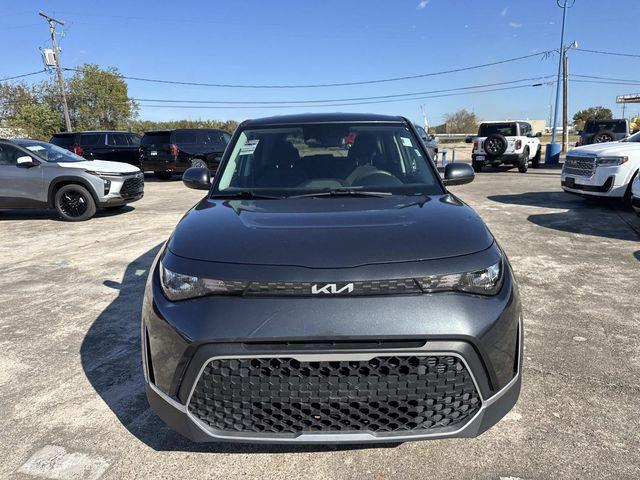 used 2024 Kia Soul car, priced at $16,496