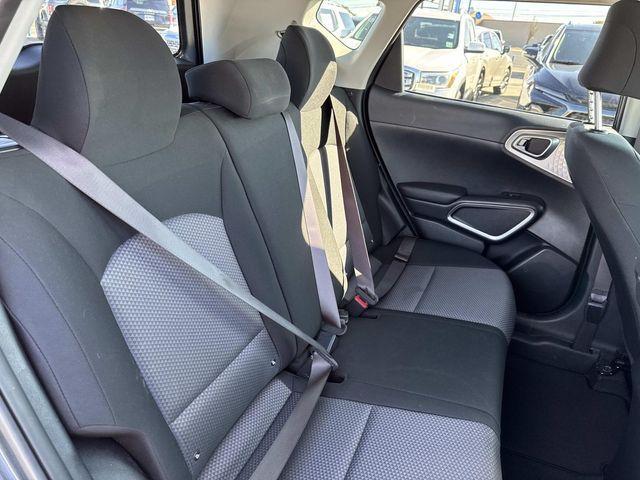 used 2024 Kia Soul car, priced at $16,496