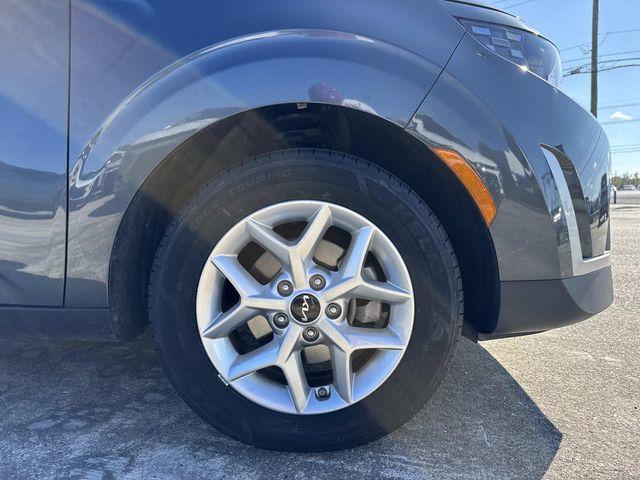 used 2024 Kia Soul car, priced at $16,496