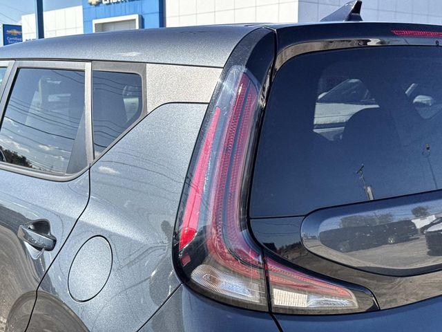 used 2024 Kia Soul car, priced at $16,496