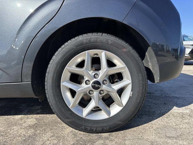 used 2024 Kia Soul car, priced at $16,496