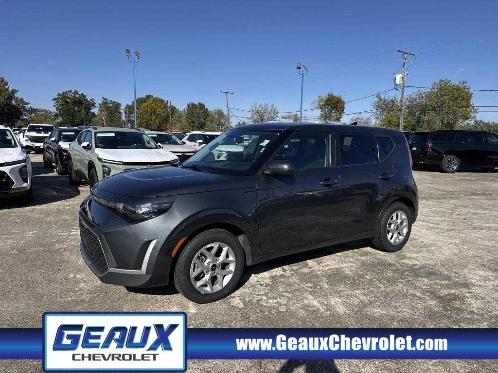 used 2024 Kia Soul car, priced at $17,350