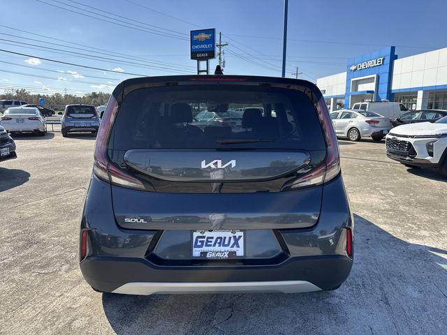 used 2024 Kia Soul car, priced at $16,496