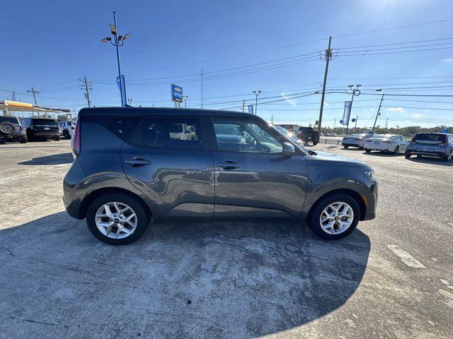 used 2024 Kia Soul car, priced at $16,496