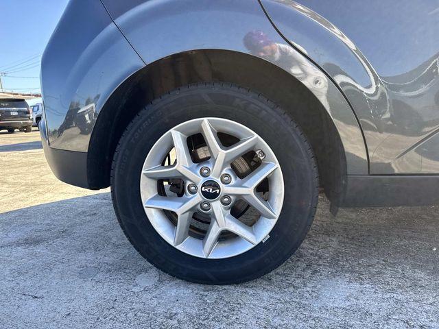 used 2024 Kia Soul car, priced at $16,496