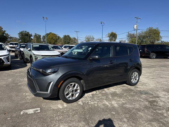 used 2024 Kia Soul car, priced at $16,496