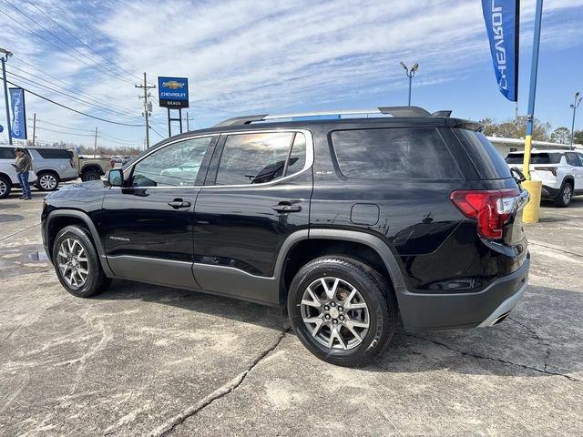 used 2022 GMC Acadia car, priced at $21,353