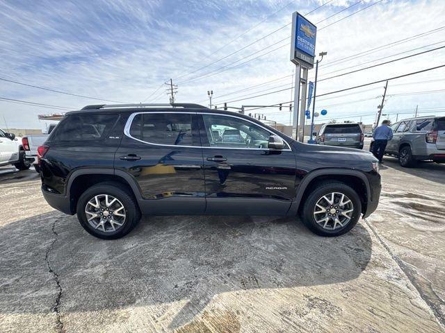 used 2022 GMC Acadia car, priced at $21,353