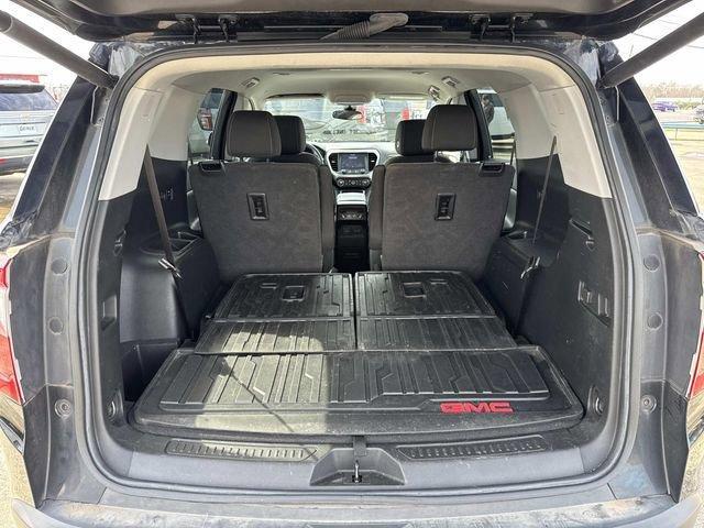 used 2022 GMC Acadia car, priced at $21,353